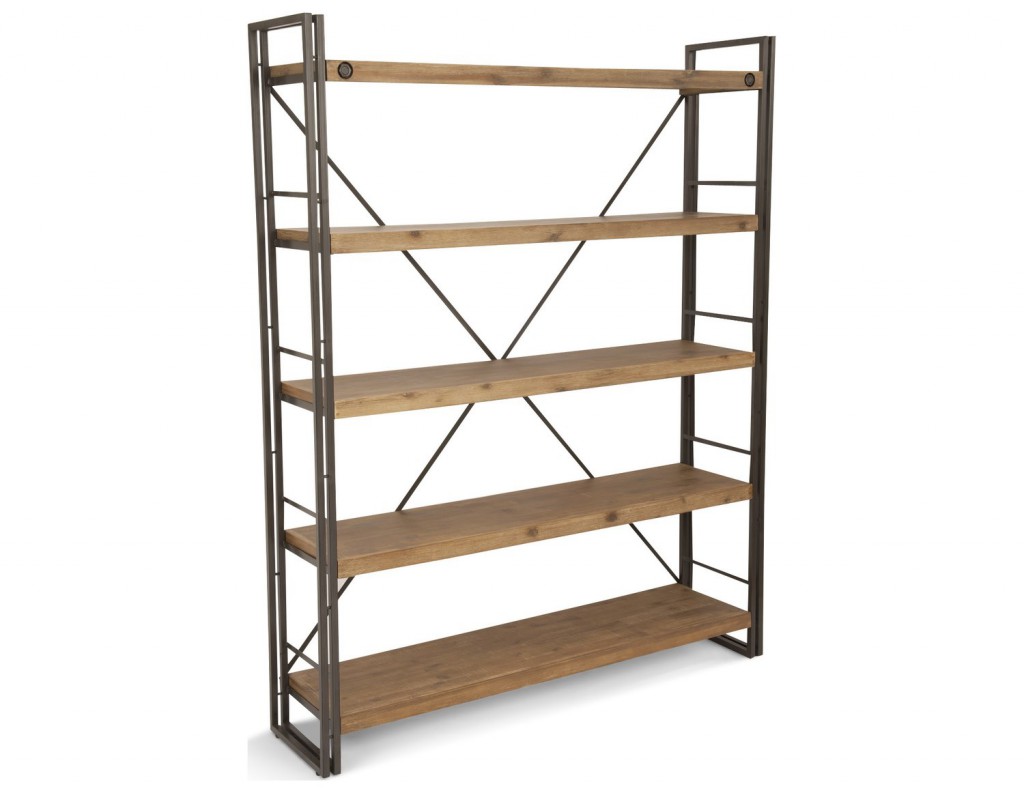Curate a Stylish Bookcase