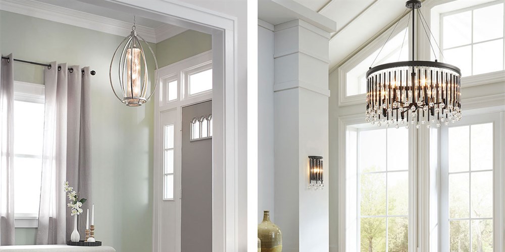 Foyer Lighting Ideas For Your Entryway Luxedecor