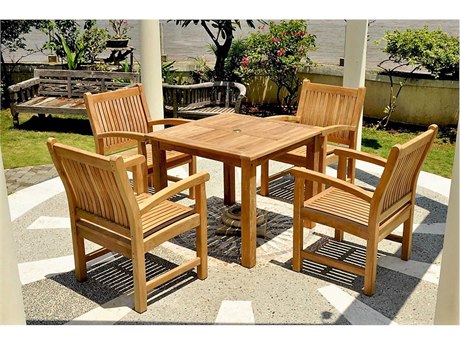 Anderson Teak Bistro Table Set