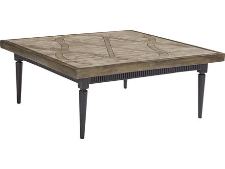 A.R.T. Furniture Morrissey Outdoor Leon 42 Square Coffee Table