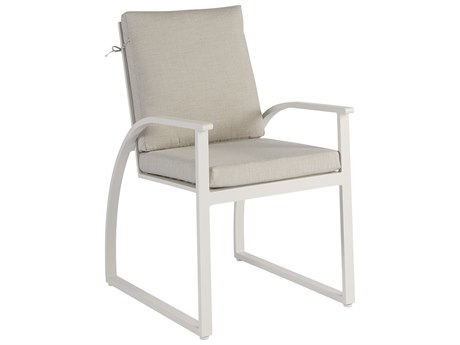 A.R.T. Furniture Cityscapes Outdoor Claidon Cushion Sling Dining Chair (Sold in 2)