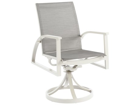 A.R.T. Furniture Cityscapes Outdoor Claidon Swivel Dining Rocker (Sold in 2)
