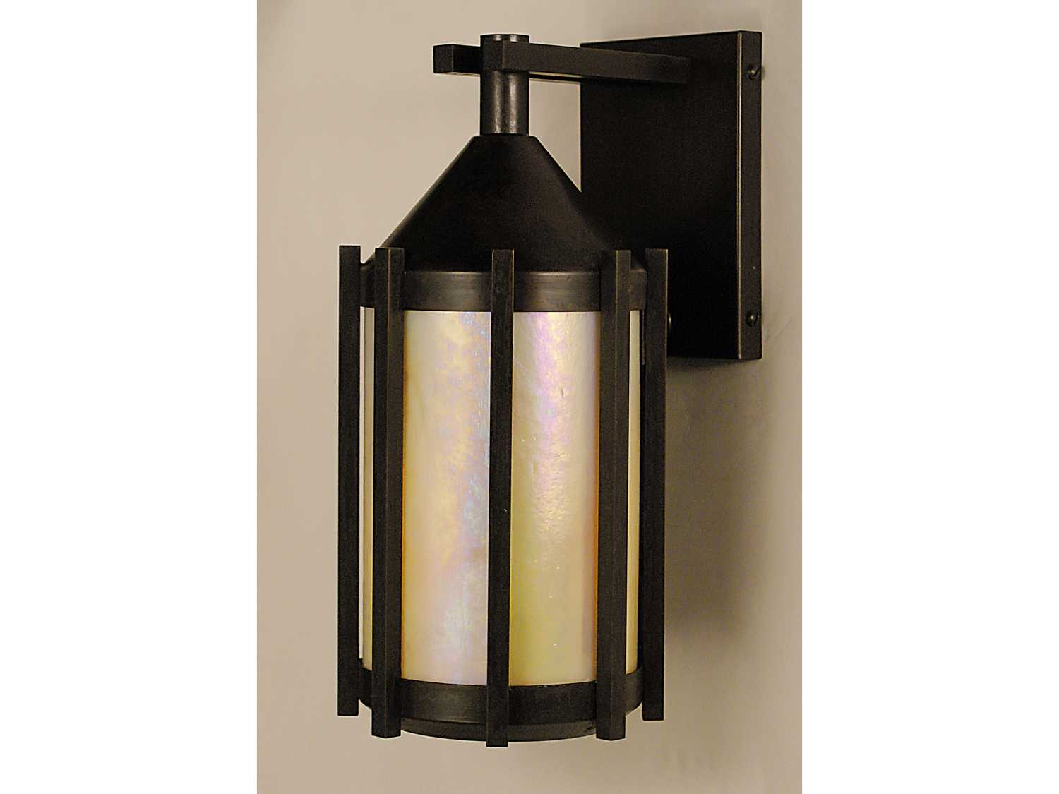 Arroyo Craftsman Inveraray Outdoor Wall Sconce IB7