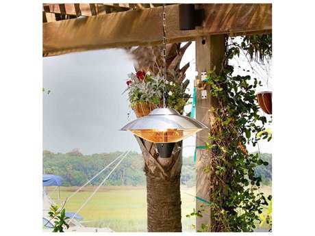 AZ Patio Heaters Electric Hanging Heat Lamp