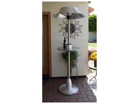 AZ Patio Heaters Electric Heater With Table