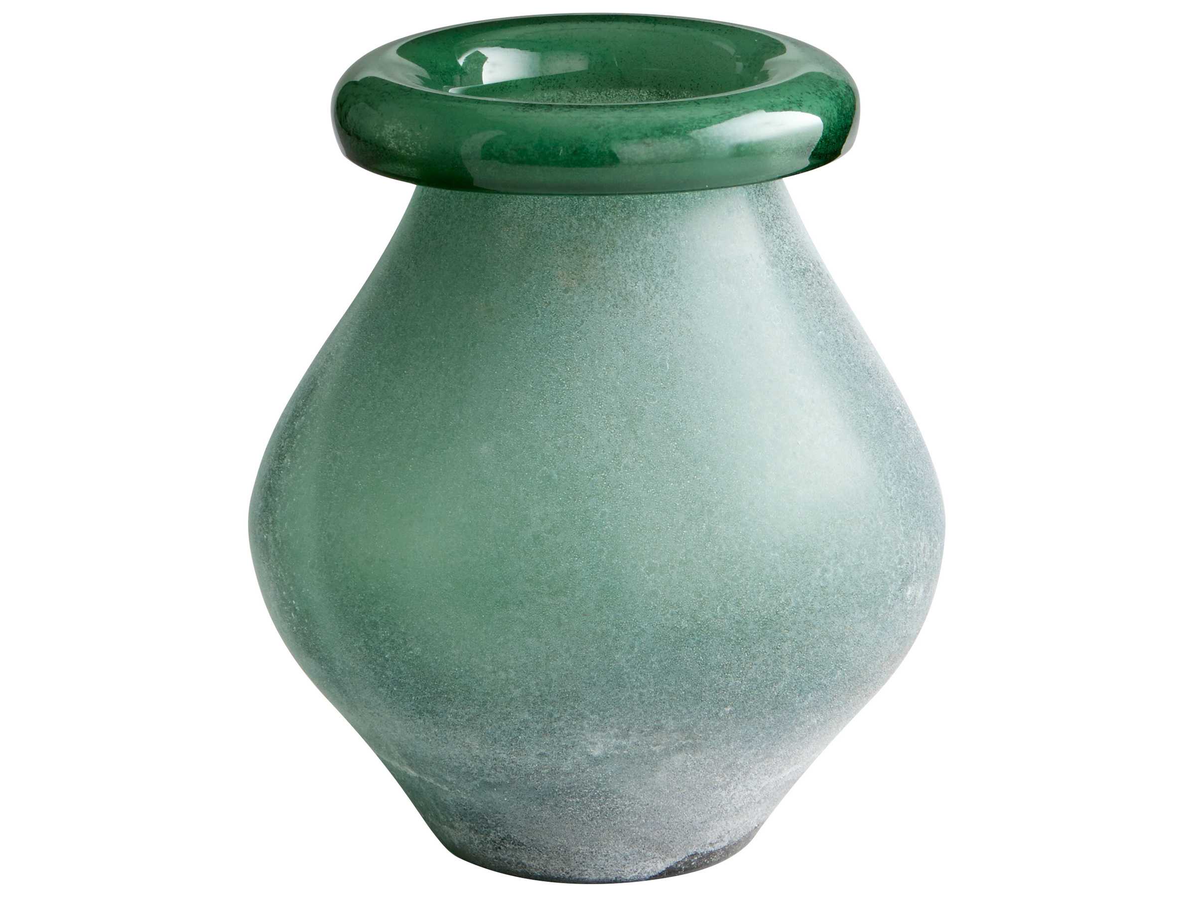 Cyan Design Sage Green Polli Vase 06691