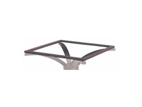 Cast Classics Floating Table Base Adapters 18 Top