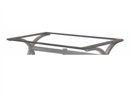 Cast Classics Floating Table Base Adapters 96 x 44 Top