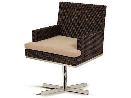 Caluco Mirabella Dining Swivel Rocker Arm Chair Replacement Cushion