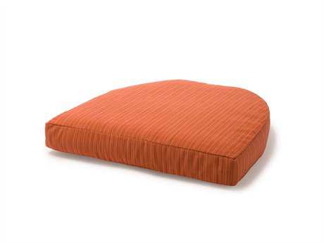 Caluco Chair Seat Cushion 23W x 23D x 3H
