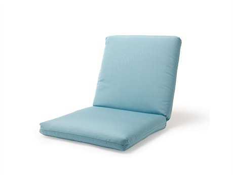 Caluco Chair Seat & Back Cushion 19W x 38D x 2H