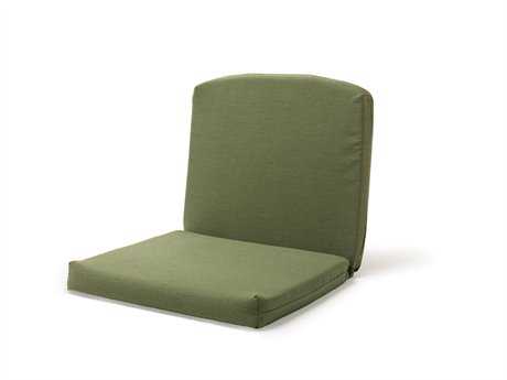 Caluco Chair Seat & Back Cushion 18W x 37D x 1.5H