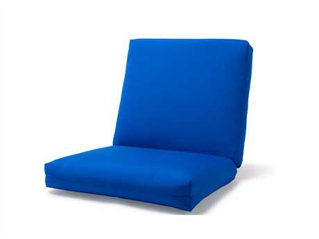 Caluco Chair Seat & Back Cushion 24W x 46D x 3H