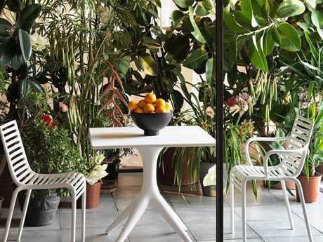 Driade Pip-e Polyproylene Bistro Set