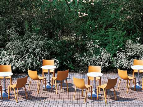 Driade Bo Polypropylene Bistro Set