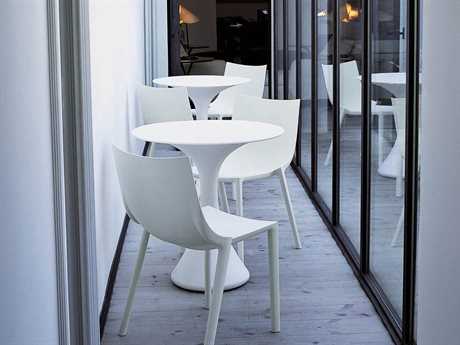 Driade Bo Polypropylene Bistro Set