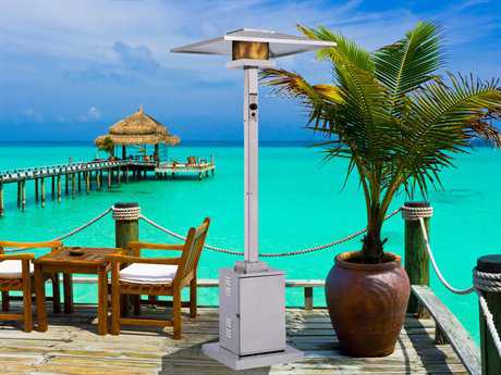 Dayva Stainless Steel Propane Heater