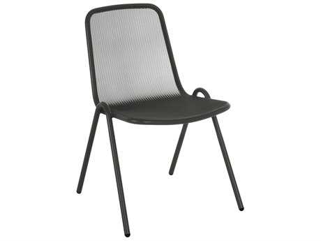 EMU Allegra Steel Stacking Side Chair (Sold in 4)