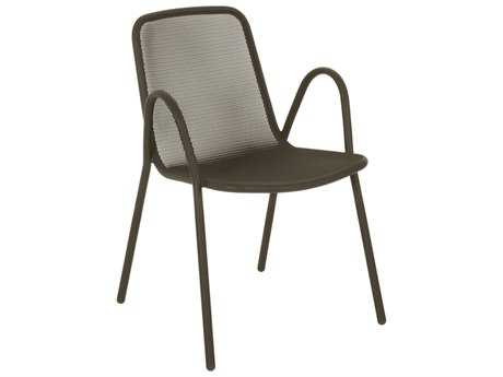 EMU Allegra Steel Stacking Armchair (Sold in 4)