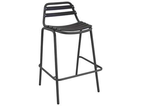 EMU Light Aluminum Stacking Barstool