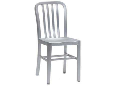EMU Anna Aluminum Side Chair (Sold in 2)