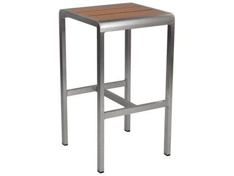 EMU Sid Aluminum Backless Barstool