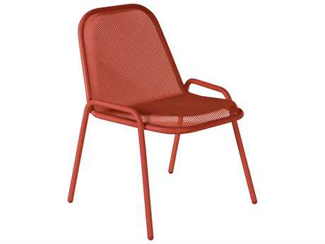 EMU Golf Steel Stacking Side Chair