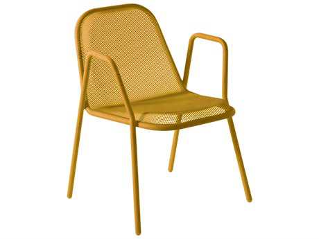 EMU Golf Steel Stacking Armchair