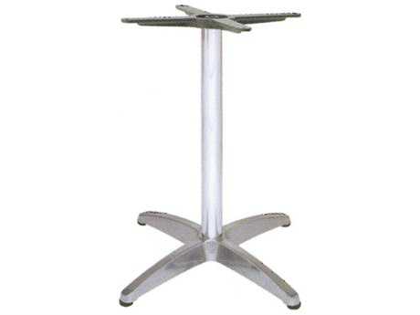 EMU Max Cast Aluminum Dine 23 Cross Table Base