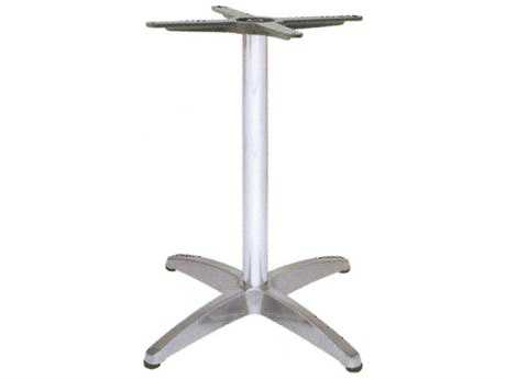 EMU Max Cast Aluminum Dine 26 Cross Table Base