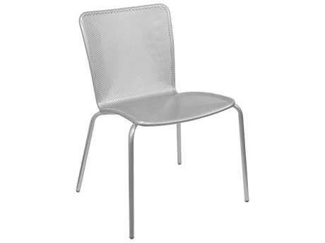 EMU Khali Steel Stacking Side Chair