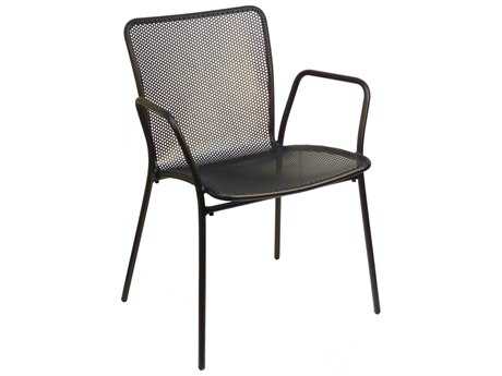 EMU Khali Steel Stacking Armchair
