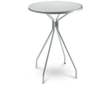 EMU Cambi Steel 32 Round Bar Table