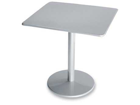 EMU Bistro Steel 30 Square Bistro Table