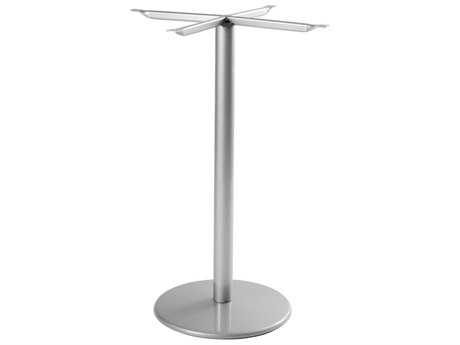 EMU Bistro Steel Bar Table Base