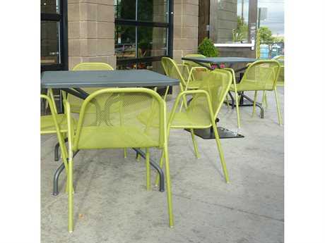 EMU Golf Steel Dining Set