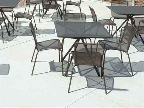 EMU Khali Steel Dining Set