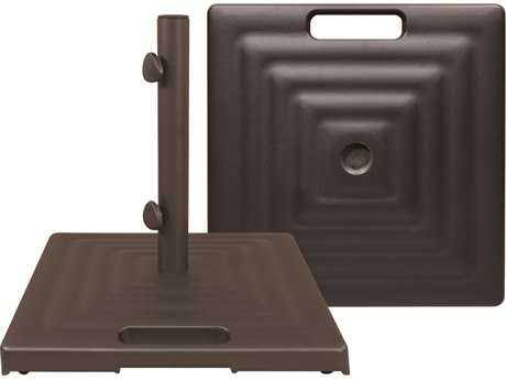 Treasure Garden 100LB. Monaco Aluminum Base W/ Wheels and Handle