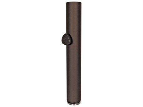 Treasure Garden Aluminum Stem for 2” Poles