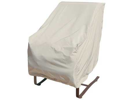 Treasure Garden High Back Chair Cover
