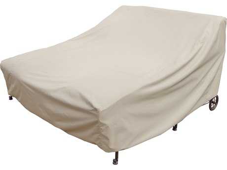 Treasure Garden Double Chaise Lounge Cover