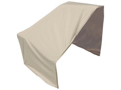 Treasure Garden Modular Right End (Left Facing) Fits End Sectional W/Elastic & Spring Cinch Lock