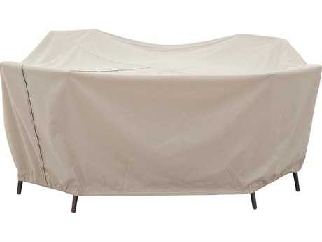 Treasure Garden 60 Round Table & Chairs Cover with Umbrella Hole