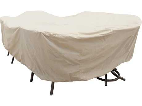 Treasure Garden X-Large Oval/Rectangle Table & Chairs Cover