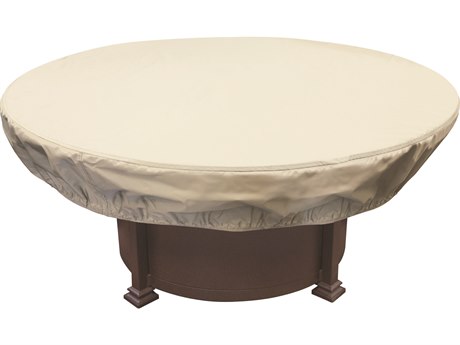 Treasure Garden 48 - 54 Round Chat and Fire Pit Cover
