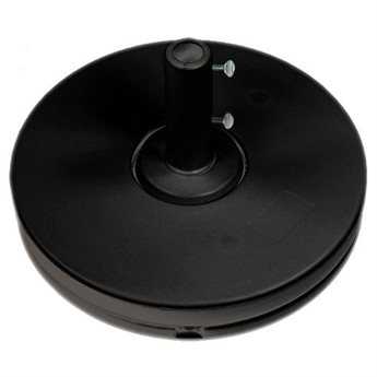 Frankford Concrete 70 lbs Black Umbrella Base