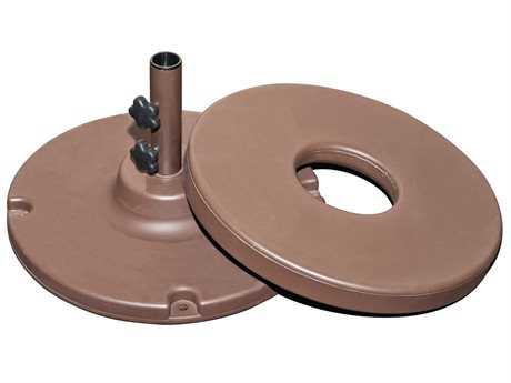 Frankford Concrete Bronze 70 lbs Umbrella Base