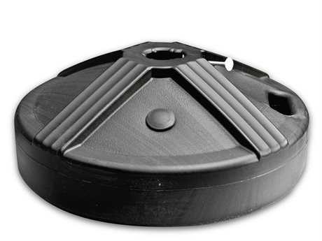 Frankford Concrete 50 lbs Black Umbrella Base