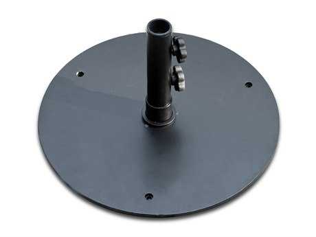 Frankford Steel Bronze 50 lbs Umbrella Base