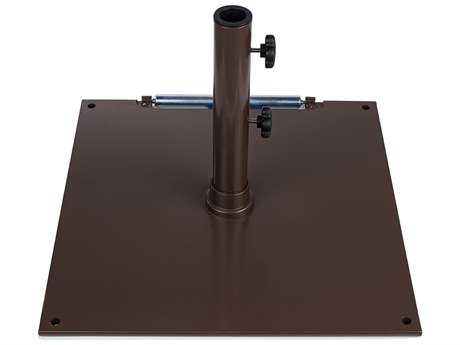 Frankford 75 lbs Bronze Steel Umbrella Base